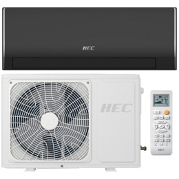 Кондиционер HEC DESIGN HEC-24HRE03/R3-B