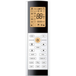 Настенный тепловой насос Gree Lyra GWH09ACC-K6DNA1F(black)