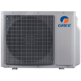 Настенный тепловой насос Gree Lyra GWH09ACC-K6DNA1F(black)