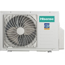 Кондиционер Hisense RED CRYSTAL SUPER DC Inverter AS-10UW4RVETG00(R)