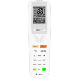 Настенный тепловой насос Gree Soyal GWH12AKCXD-K6DNA1A (LCLH)