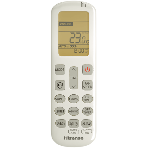 Кондиционер Hisense ERA Classic A AS-24HR4RBSKC00