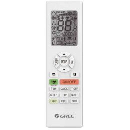 Кондиционер Gree G-Tech GWH09AECXB-K6DNA1A (LCLH)