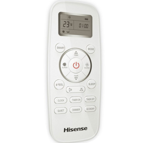 Кондиционер Hisense AS-18UW4RMSKB01