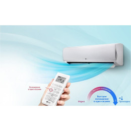 Кондиционер Lg PC09SQ