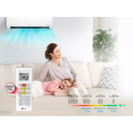 Кондиционер Lg PC09SQ