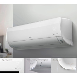 Кондиционер Lg PC09SQ