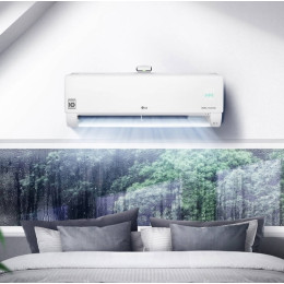Кондиционер Lg AP12RK