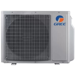 Кондиционер Gree Lyra GWH12ACC-K6DNA1F(champagne)