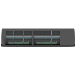 Кондиционер Royal Clima ATTICA NERO RC-AN70HN