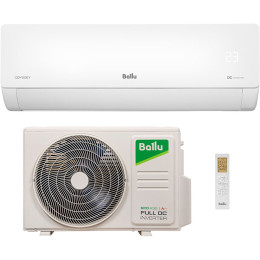 Кондиционер Ballu Odyssey DC Inverter BSOI-12HN8