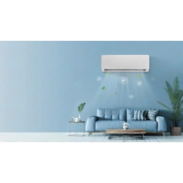 Кондиционер Gree Pular Eco GWH07AGAXA-K6DNA4E