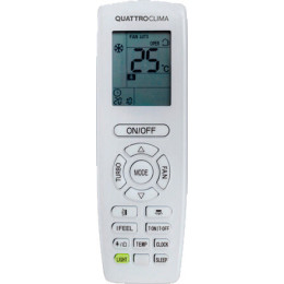 Кондиционер QUATTROCLIMA Lanterna QV-LA18WBE/QN-LA18WBE