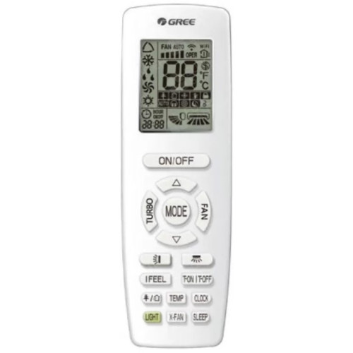 Кондиционер Gree Pular Eco GWH24AGDXE-K6DNA4B