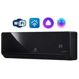 Кондиционер Electrolux Onix Super EACS/I-24HIX-BLACK/N8
