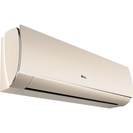 Настенный тепловой насос Gree Lyra GWH09ACC-K6DNA1F(champagne)