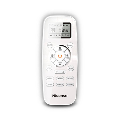 Кондиционер Hisense AS-13HW4SVDTG5 WI-FI Ready