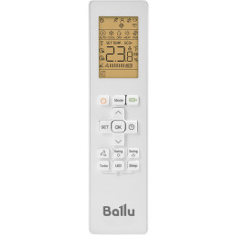 Кондиционер Ballu Odyssey DC Inverter BSOI-24HN8