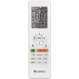 Настенный тепловой насос Gree G-Tech GWH12AECXD-K6DNA1A (LCLH)