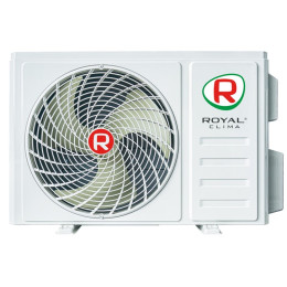 Кондиционер Royal Clima ATTICA NERO RC-AN35HN