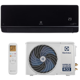 Кондиционер Electrolux Onix Super EACS/I-09HIX-BLACK/N8