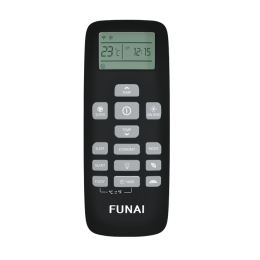 Кондиционер Funai SENSEI DC Inverter RAC-I-SN25HP.D04