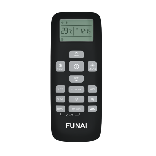 Кондиционер Funai SENSEI DC Inverter RAC-I-SN25HP.D04