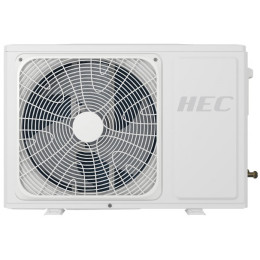 Кондиционер HEC DESIGN HEC-12HRE03/R3-W
