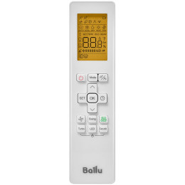 Кондиционер Ballu Olympio Edge BSO-24HN8_22Y