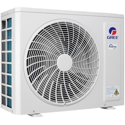 Кондиционер Gree Airy GWH12AVCXD-K6DNA1A(white)
