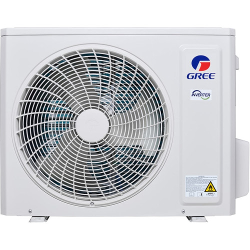 Кондиционер Gree Airy GWH18AVDXE-K6DNA1A(black)