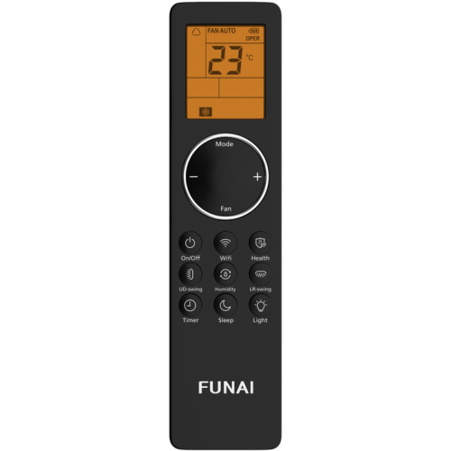 Кондиционер Funai DAIJIN RAC-DA25HP.D01
