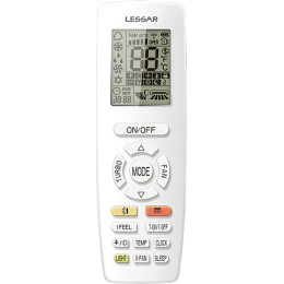 Кондиционер Lessar Enigma II LS-HE18KDE2A/LU-HE18KDE2A