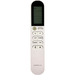 Кондиционер QUATTROCLIMA Bergamo QV-BE09WD/QN-BE09WD