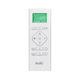 Кондиционер Ballu Platinum Black BSPI-13HN8/BL/EU
