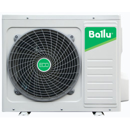 Кондиционер Ballu Platinum Black BSPI-13HN8/BL/EU