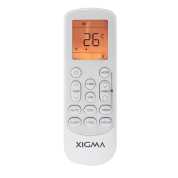 Сплит-система Xigma XG-TXC50RHA Turbocool 2024