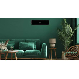 Кондиционер Hisense BLACK CRYSTAL SUPER DC Inverter AS-10UW4RVETG01(B)