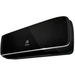 Кондиционер Hisense BLACK CRYSTAL SUPER DC Inverter AS-10UW4RVETG01(B)