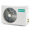 Кондиционер Hisense BLACK CRYSTAL SUPER DC Inverter AS-10UW4RVETG01(B)