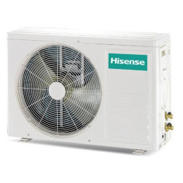 Кондиционер Hisense BLACK CRYSTAL SUPER DC Inverter AS-10UW4RVETG01(B)