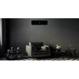 Кондиционер Hisense BLACK CRYSTAL SUPER DC Inverter AS-10UW4RVETG01(B)