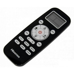 Кондиционер Hisense BLACK CRYSTAL SUPER DC Inverter AS-10UW4RVETG01(B)