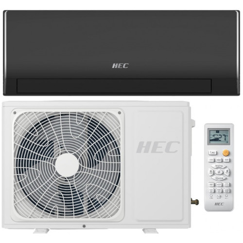 Кондиционер HEC DESIGN HEC-18HRE03/R3-B