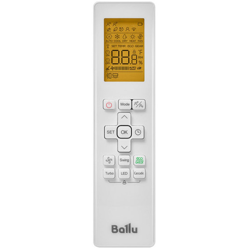 Кондиционер Ballu Olympio Edge BSO-12HN8_22Y