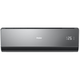 Кондиционер Haier Lightera HSU-09HNF203/R2 -Full Black - HSU-09HUN203/R2