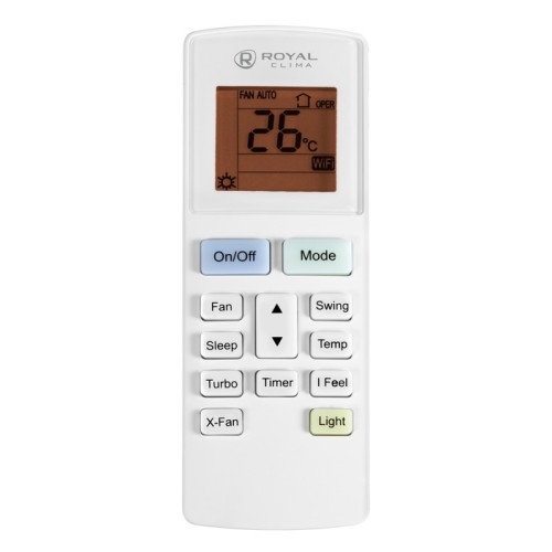 Кондиционер Royal Clima GRIDA DC EU Inverter RCI-GR22HN