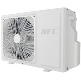 Кондиционер HEC DESIGN HEC-09HRE03/R3-W