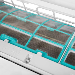 Кондиционер Ballu Odyssey DC Inverter BSOI-18HN8