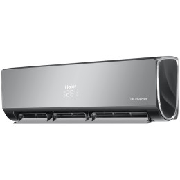 Кондиционер Haier Lightera AS12NS5ERA - Full Black - 1U12BS3ERA